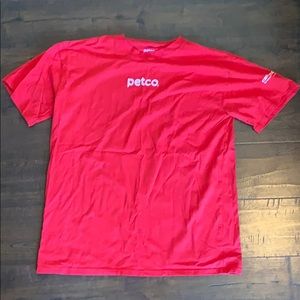 Petco workers t shirt